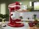 KitchenAid Heavy Duty 5KSM55SXX-EER Rosso - Impastatrice Planetaria