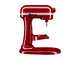 KitchenAid Heavy Duty 5KSM55SXX-EER Rosso - Impastatrice Planetaria