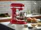 KitchenAid Heavy Duty 5KSM55SXX Rosso - Impastatrice Planetaria