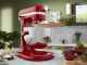 KitchenAid Heavy Duty 5KSM55SXX Rosso - Impastatrice Planetaria