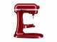 KitchenAid Heavy Duty 5KSM55SXX Rosso - Impastatrice Planetaria