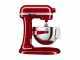 KitchenAid Heavy Duty 5KSM55SXX Rosso - Impastatrice Planetaria