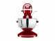KitchenAid Heavy Duty 5KSM55SXX Rosso - Impastatrice Planetaria