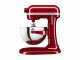KitchenAid Heavy Duty 5KSM55SXX Rosso - Impastatrice Planetaria