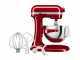KitchenAid Heavy Duty 5KSM55SXX Rosso - Impastatrice Planetaria