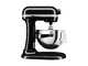 KitchenAid Heavy Duty 5KSM55SXX-EOB Nero Onice - Impastatrice Planetaria