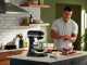 KitchenAid Heavy Duty 5KSM55SXX Nero Onice - Impastatrice Planetaria