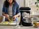 KitchenAid Heavy Duty 5KSM55SXX Nero Onice - Impastatrice Planetaria