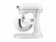 KitchenAid Heavy Duty 5KSM55SXX Bianco - Impastatrice Planetaria