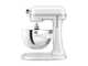 KitchenAid Heavy Duty 5KSM55SXX-EWH Bianco - Impastatrice Planetaria