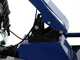 BullMach FALX 700 MY24 - Trinciaerba a coltelli con motore a benzina 10 HP
