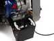 BullMach FALX 700 MY24 - Trinciaerba a coltelli con motore a benzina 10 HP