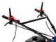BullMach FALX 700 MY24 - Trinciaerba a coltelli con motore a benzina 10 HP