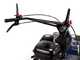 BullMach FALX 700 MY24 - Trinciaerba a coltelli con motore a benzina 10 HP