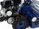 BullMach FALX 700 MY24 - Trinciaerba a coltelli con motore a benzina 10 HP