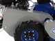 BullMach FALX 700 MY24 - Trinciaerba a coltelli con motore a benzina 10 HP