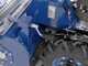 BullMach FALX 700 MY24 - Trinciaerba a coltelli con motore a benzina 10 HP