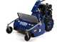 BullMach FALX 700 MY24 - Trinciaerba a coltelli con motore a benzina 10 HP