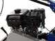 BullMach FALX 700 MY24 - Trinciaerba a coltelli con motore a benzina 10 HP