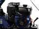 BullMach FALX 700 MY24 - Trinciaerba a coltelli con motore a benzina 10 HP