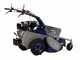 BullMach FALX 700 MY24 - Trinciaerba a coltelli con motore a benzina 10 HP