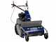 BullMach FALX 700 MY24 - Trinciaerba a coltelli con motore a benzina 10 HP