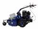 BullMach FALX 700 MY24 - Trinciaerba a coltelli con motore a benzina 10 HP