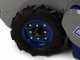 BullMach FALX 700 MY24 - Trinciaerba professionale a coltelli