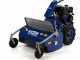 BullMach FALX 700 MY24 - Trinciaerba professionale a coltelli