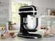 KitchenAid Heavy Duty 5KSM70JPX-EOB Nero Onice - Impastatrice Planetaria