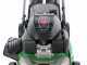 GreenBay GB-LM 46 SH - Rasaerba trazionato - 4 in 1 - Motore Honda GCVx145