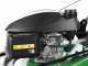 GreenBay GB-LM 46 SH - Rasaerba trazionato - 4 in 1 - Motore Honda GCVx145