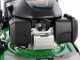 GreenBay GB-LM 46 SH - Rasaerba trazionato - 4 in 1 - Motore Honda GCVx145