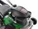 GreenBay GB-LM 46 SH - Rasaerba trazionato - 4 in 1 - Motore Honda GCVx145