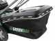 GreenBay GB-LM 46 SH - Rasaerba trazionato - 4 in 1 - Motore Honda GCVx145