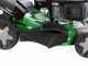 GreenBay GB-LM 46 SH - Rasaerba trazionato - 4 in 1 - Motore Honda GCVx145