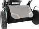 GreenBay GB-LM 46 SH - Rasaerba trazionato - 4 in 1 - Motore Honda GCVx145