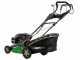 GreenBay GB-LM 46 SH - Rasaerba trazionato - 4 in 1 - Motore Honda GCVx145