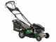 GreenBay GB-LM 46 SH - Rasaerba trazionato - 4 in 1 - Motore Honda GCVx145
