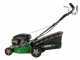 GreenBay GB-LM 46 SH - Rasaerba trazionato - 4 in 1 - Motore Honda GCVx145