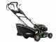 GreenBay GB-LM 46 SH - Rasaerba trazionato - 4 in 1 - Motore Honda GCVx145