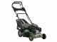 GreenBay GB-LM 46 SH - Rasaerba trazionato - 4 in 1 - Motore Honda GCVx145
