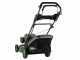 GreenBay GB-LM 46 SH - Rasaerba trazionato - 4 in 1 - Motore Honda GCVx145