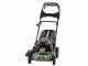 GreenBay GB-LM 46 SH - Rasaerba trazionato - 4 in 1 - Motore Honda GCVx145