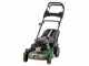 GreenBay GB-LM 46 SH - Rasaerba trazionato - 4 in 1 - Motore Honda GCVx145