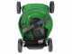 GreenBay GB-LM 46 SH - Rasaerba trazionato - 4 in 1 - Motore Honda GCVx145