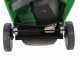 GreenBay GB-LM 46 SH - Rasaerba trazionato - 4 in 1 - Motore Honda GCVx145