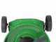 GreenBay GB-LM 46 SH - Rasaerba trazionato - 4 in 1 - Motore Honda GCVx145
