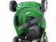 GreenBay GB-LM 46 SH - Rasaerba trazionato - 4 in 1 - Motore Honda GCVx145