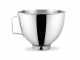 KitchenAid 5K45SBWH - Ciotola in acciaio inox 4,3L